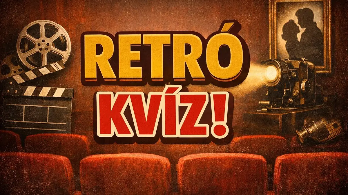 Retró kvíz