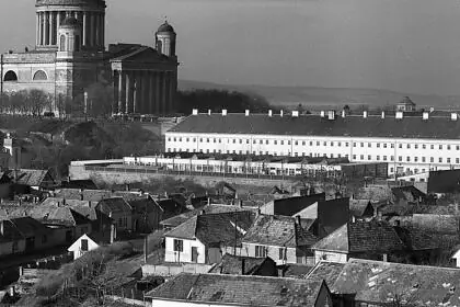 Retró kvíz: Melyik magyar városban készült ez az 1972-es fotó?