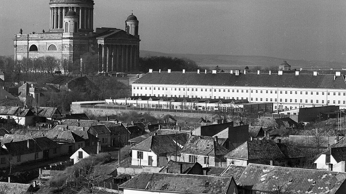 Retró kvíz: Melyik magyar városban készült ez az 1972-es fotó?